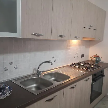 Casa Da Samuele Сан-Вито-Ло-Капо