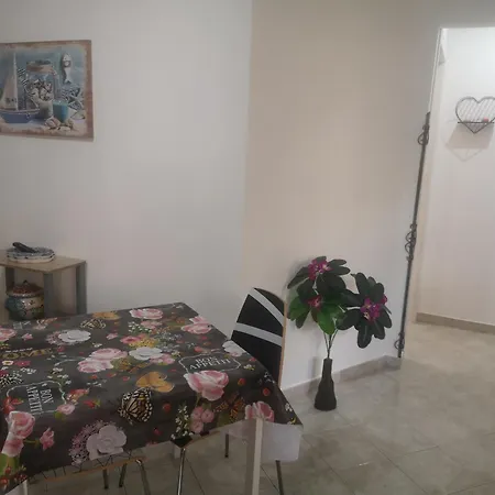 Casa Da Samuele Апартаменты Сан-Вито-Ло-Капо