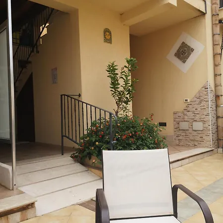 Апартаменты Casa Da Samuele Сан-Вито-Ло-Капо
