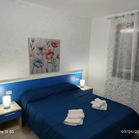Casa Da Samuele Апартаменты *