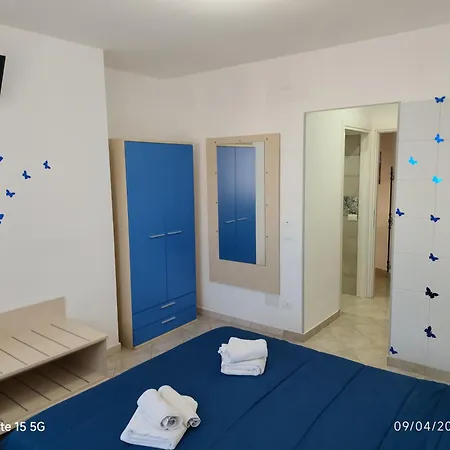 Casa Da Samuele Апартаменты Сан-Вито-Ло-Капо