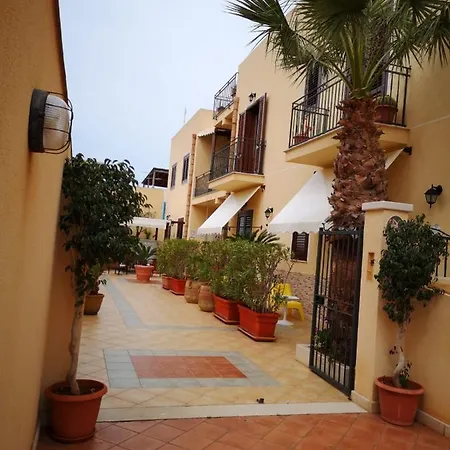 Casa Da Samuele Apartmán San Vito Lo Capo