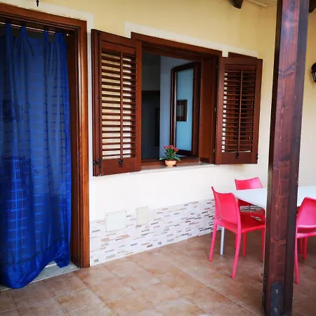 Casa Da Samuele * سان فيتو لو كابو