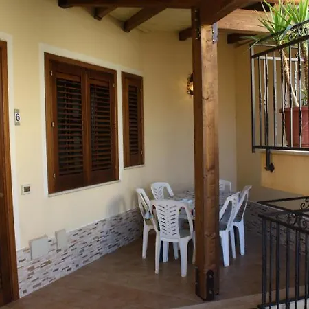 Casa Da Samuele * سان فيتو لو كابو