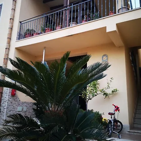 Casa Da Samuele شقة *