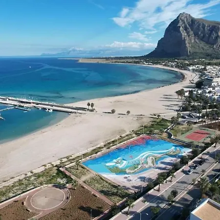 Casa Da Samuele شقة سان فيتو لو كابو