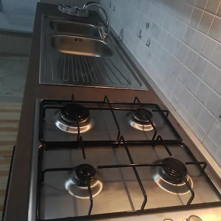 Casa Da Samuele شقة سان فيتو لو كابو