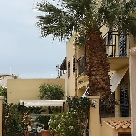 Casa Da Samuele Apartman *