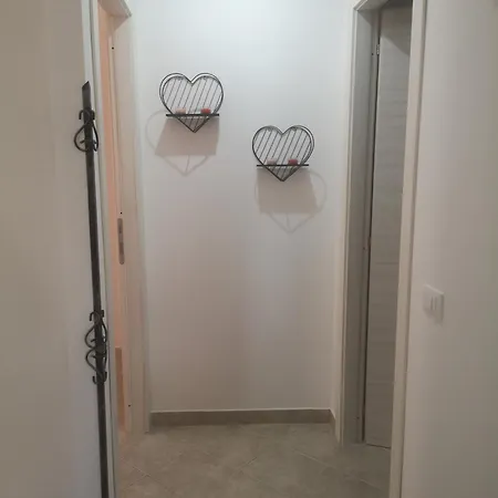Apartmán Casa Da Samuele *