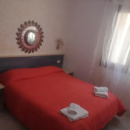 Casa Da Samuele Apartmán San Vito Lo Capo