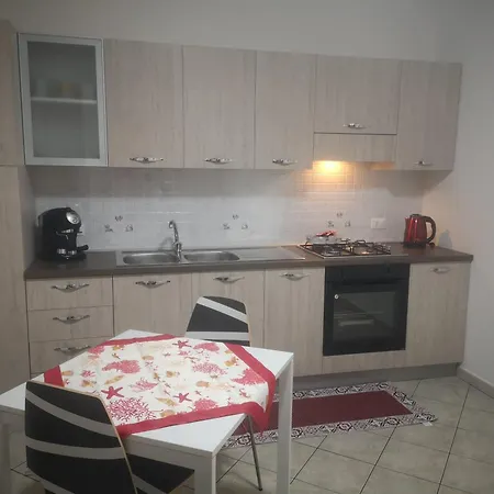 Apartamento Casa Da Samuele San Vito Lo Capo