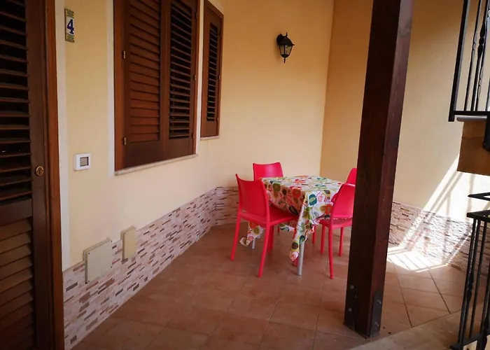 Apartamento Casa Da Samuele