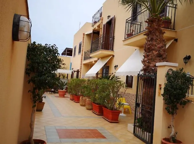 Casa Da Samuele Apartamento San Vito Lo Capo
