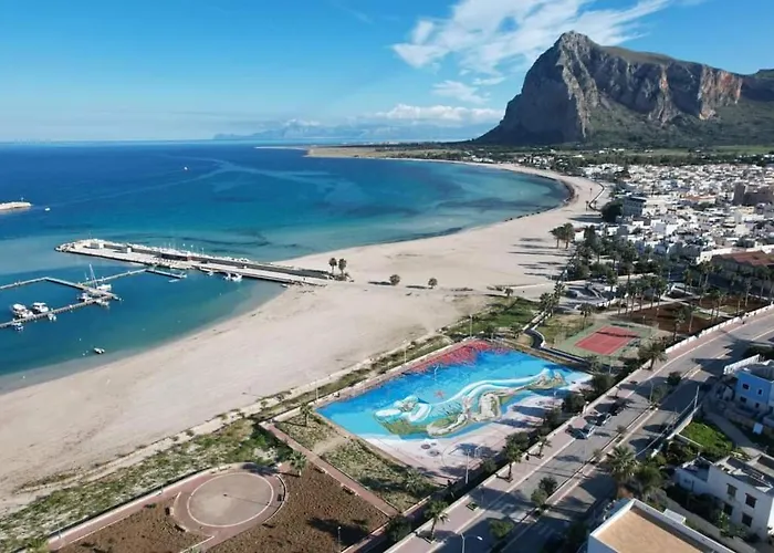 Casa Da Samuele Apartamento San Vito Lo Capo
