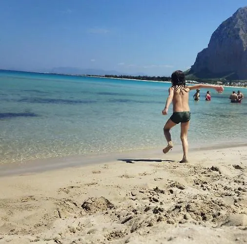 Apartamento Casa Da Samuele San Vito Lo Capo