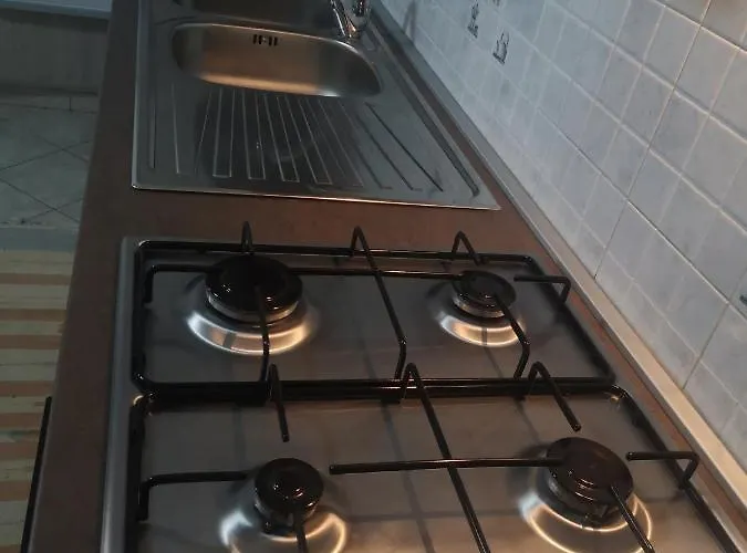 Casa Da Samuele Apartamento San Vito Lo Capo