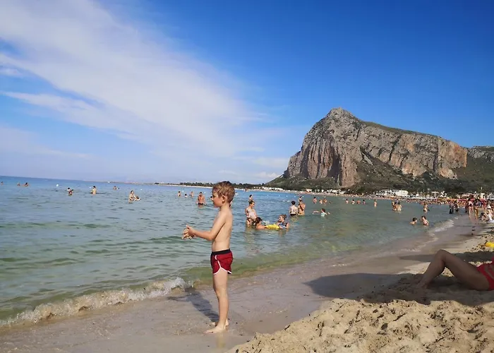 Apartamento Casa Da Samuele San Vito Lo Capo