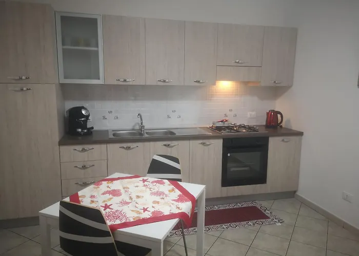 Apartamento Casa Da Samuele San Vito Lo Capo